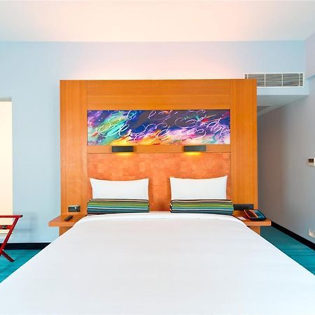 Aloft Coimbatore Singanallur Exterior foto