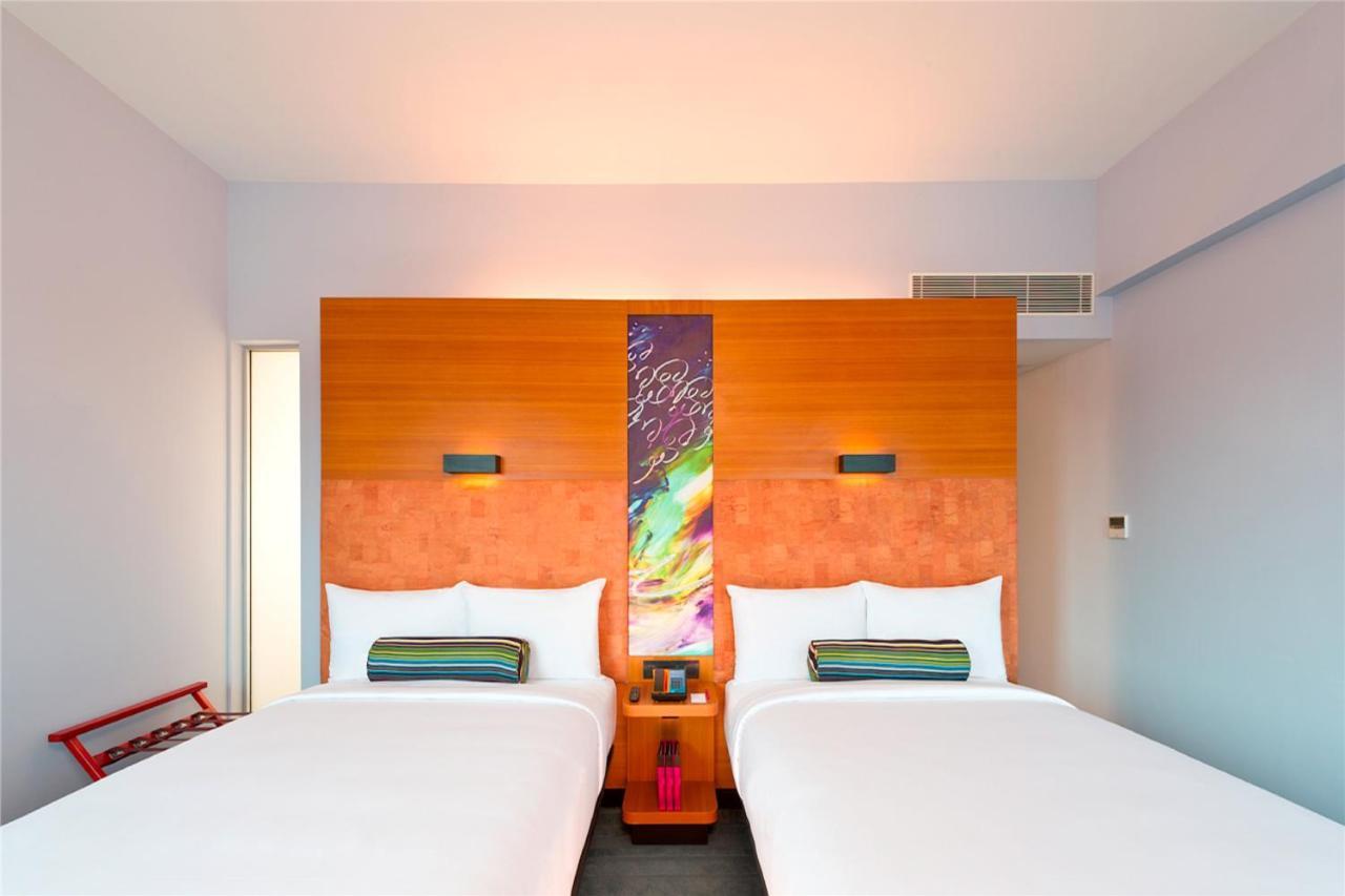 Aloft Coimbatore Singanallur Exterior foto