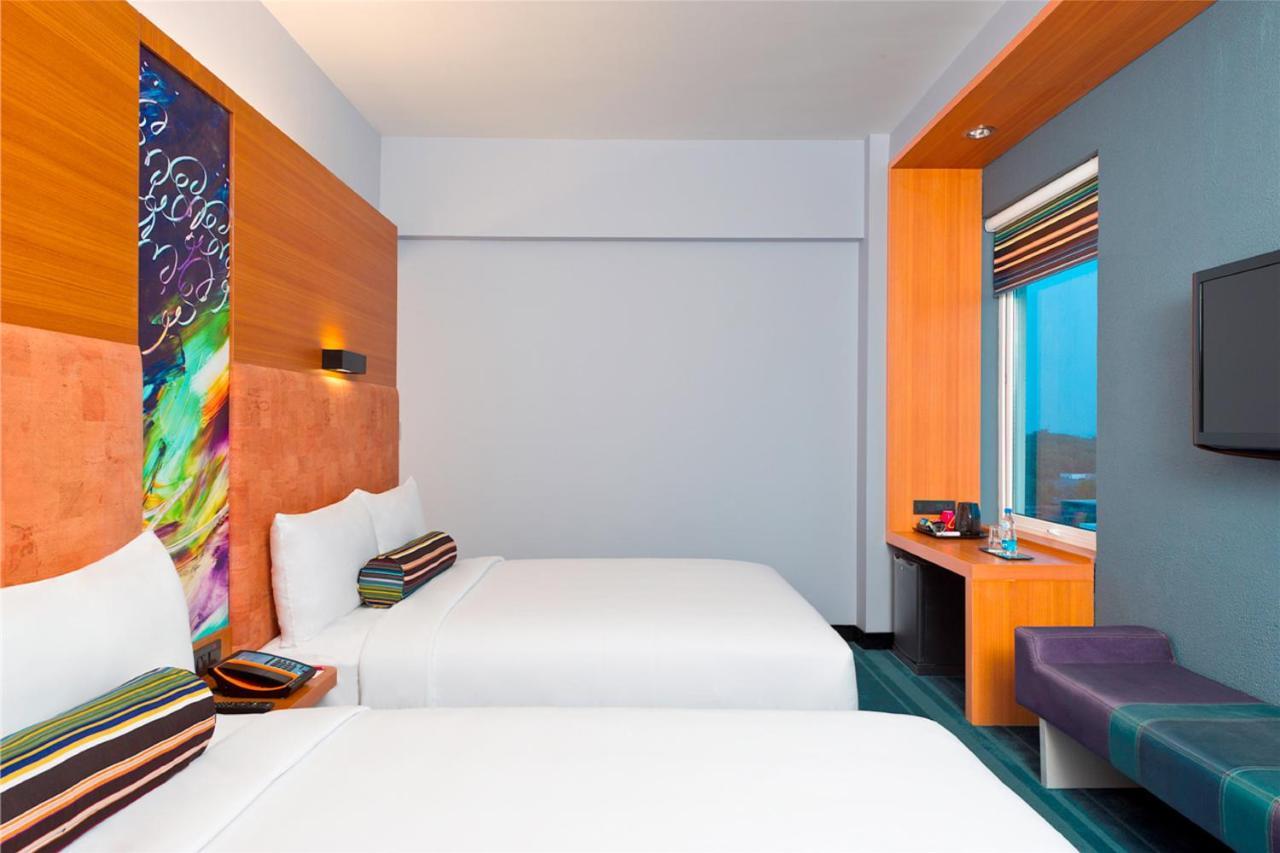 Aloft Coimbatore Singanallur Exterior foto