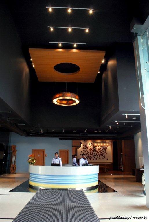 Aloft Coimbatore Singanallur Interior foto