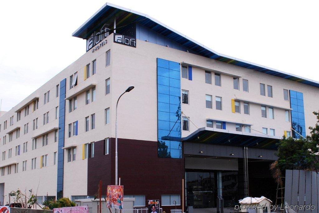 Aloft Coimbatore Singanallur Exterior foto