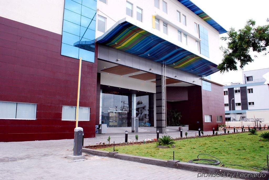 Aloft Coimbatore Singanallur Exterior foto