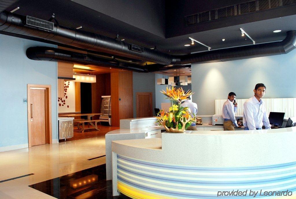 Aloft Coimbatore Singanallur Interior foto