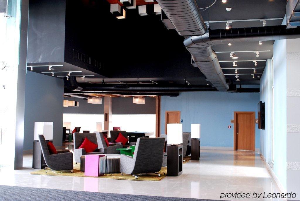 Aloft Coimbatore Singanallur Interior foto