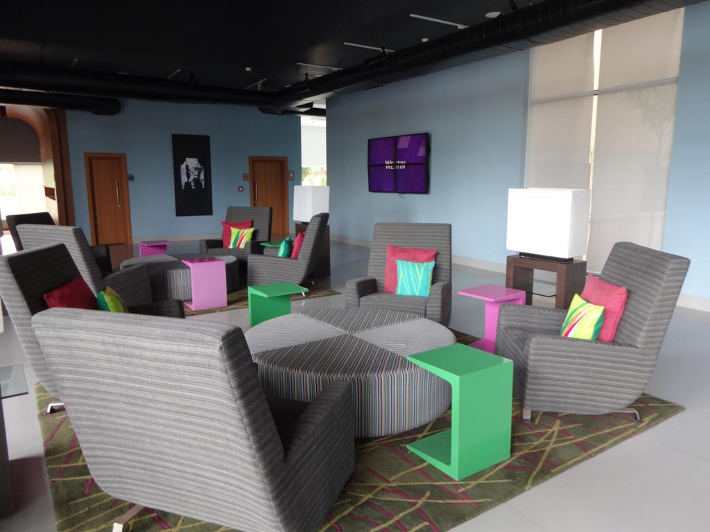 Aloft Coimbatore Singanallur Exterior foto