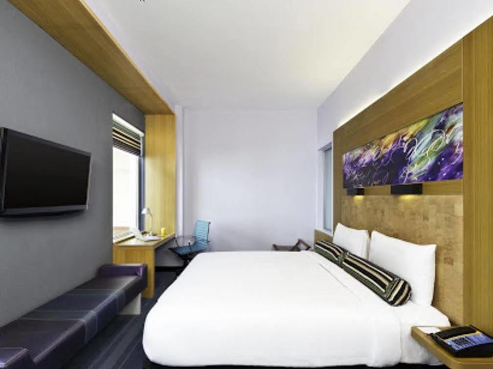 Aloft Coimbatore Singanallur Exterior foto