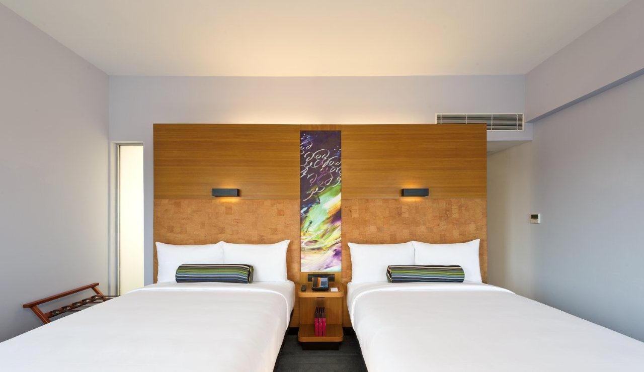 Aloft Coimbatore Singanallur Exterior foto