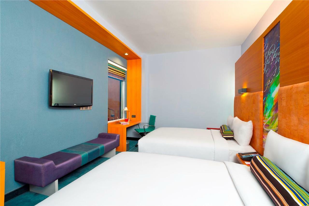 Aloft Coimbatore Singanallur Exterior foto